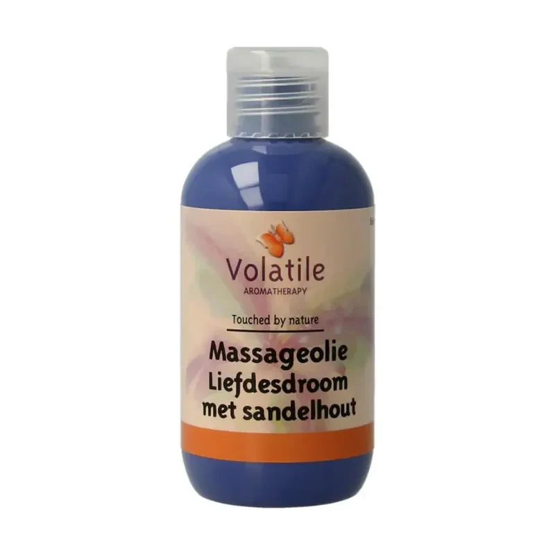 Volatile Massageolie liefdesdroom