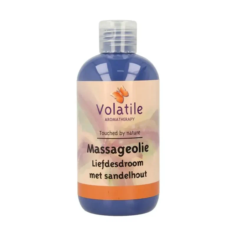 Volatile Massageolie liefdesdroom