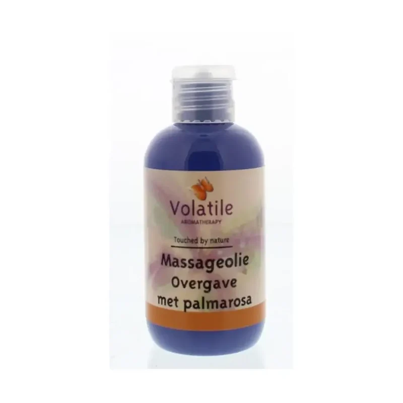 Volatile Massageolie overgave