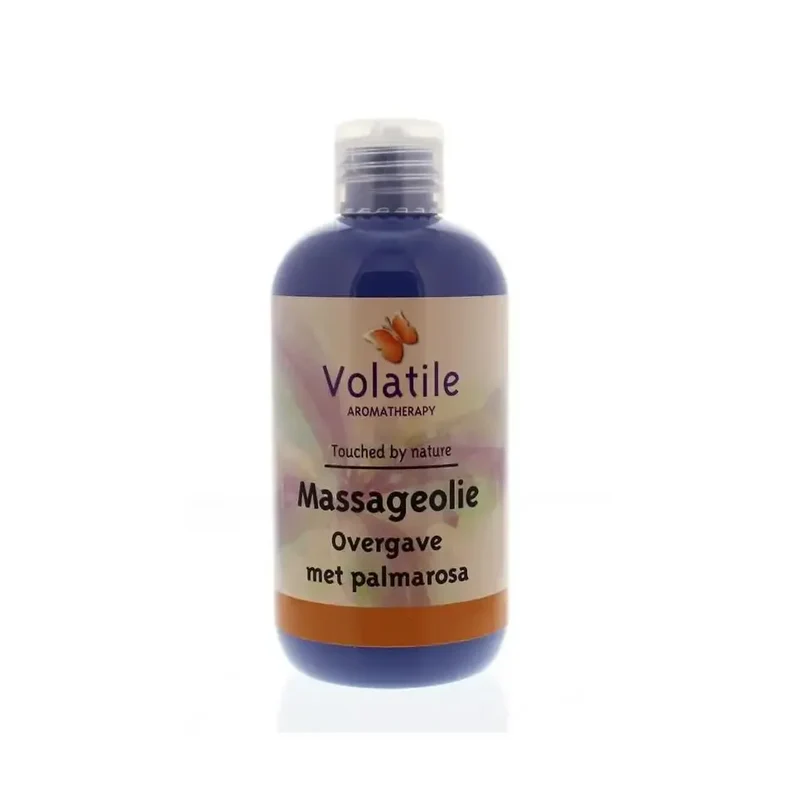 Volatile Massageolie overgave