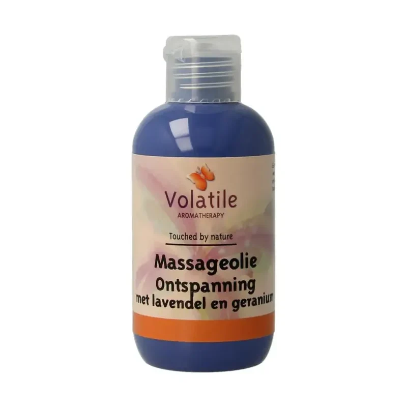 Volatile Massageolie ontspanning