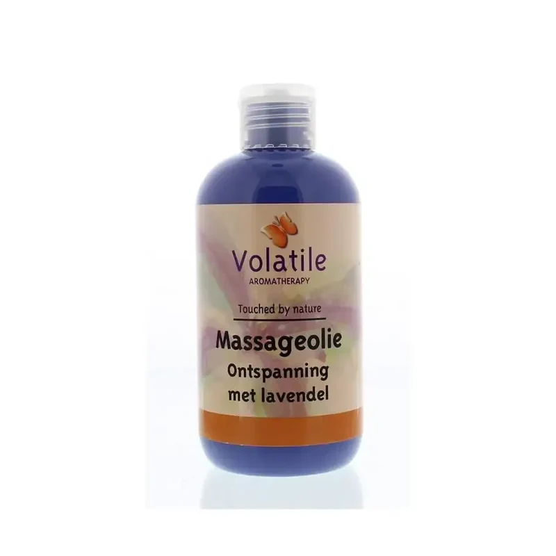 Volatile Massageolie ontspanning