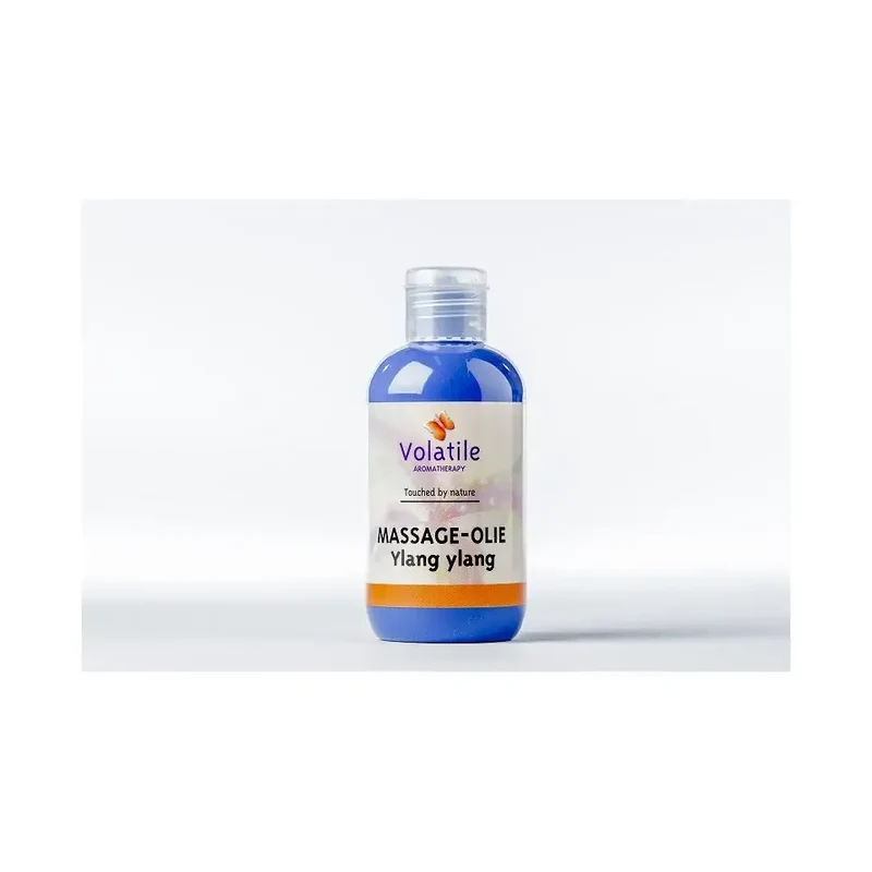 Volatile Massageolie ylang ylang