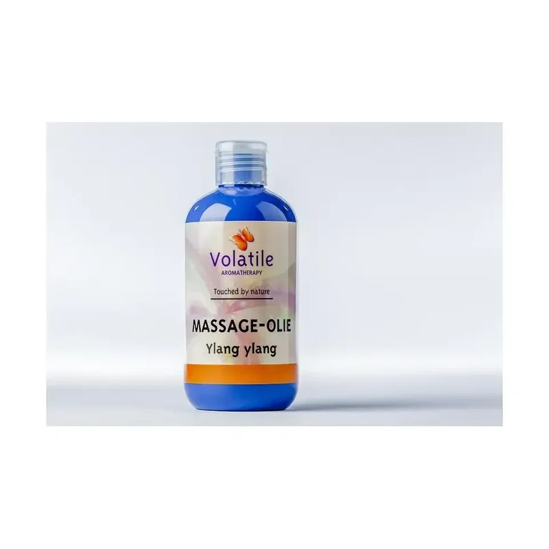 Volatile Massageolie ylang ylang
