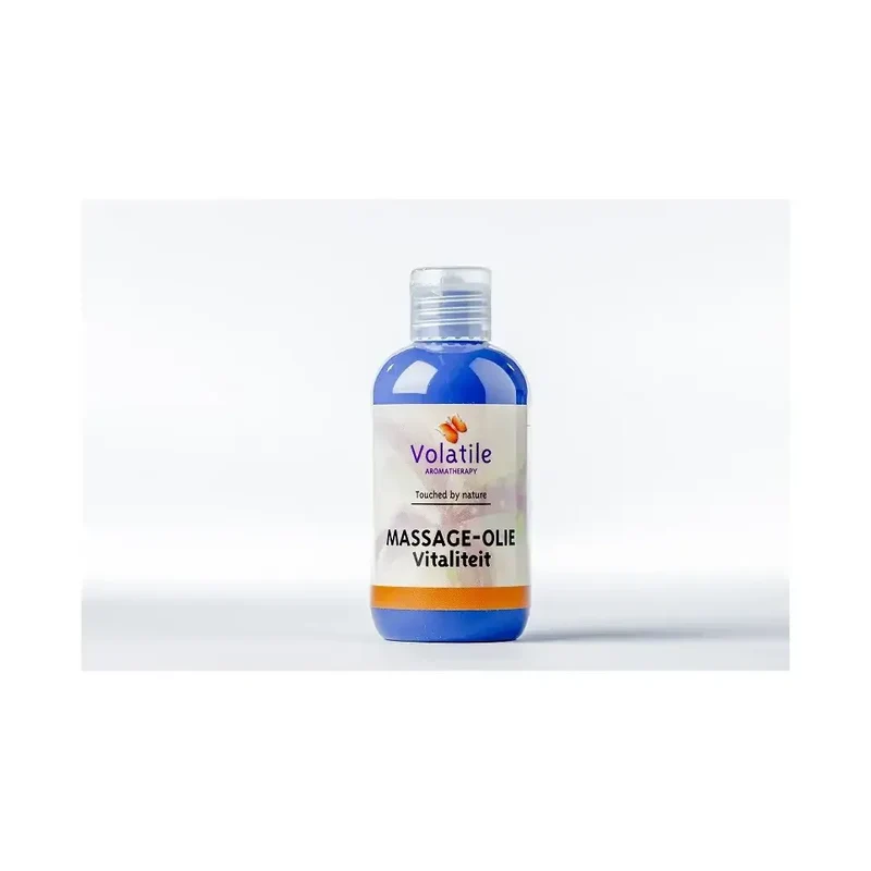 Volatile Massageolie vitaliteit