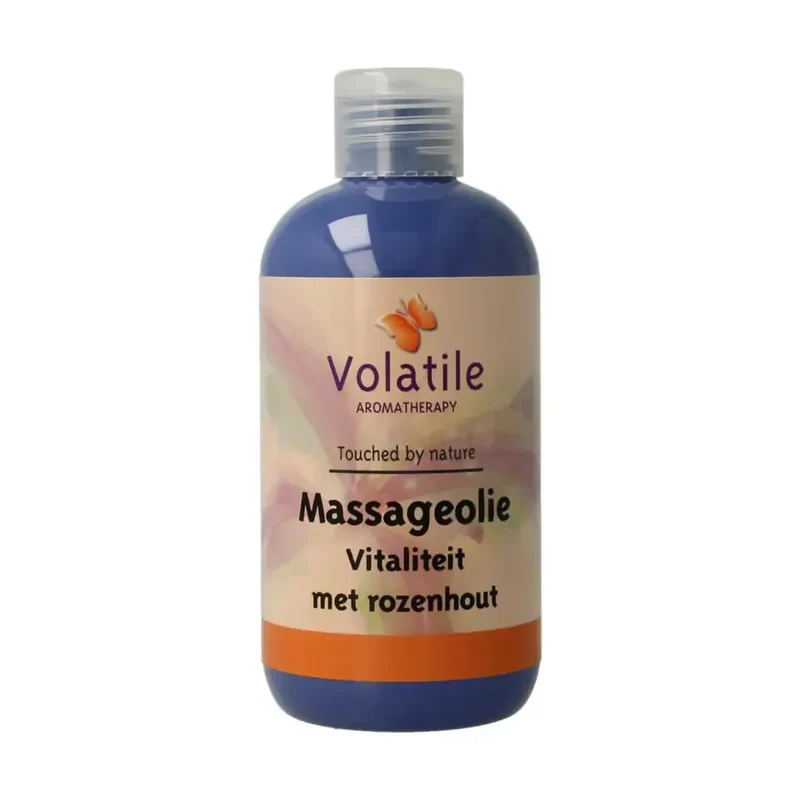 Volatile Massageolie vitaliteit