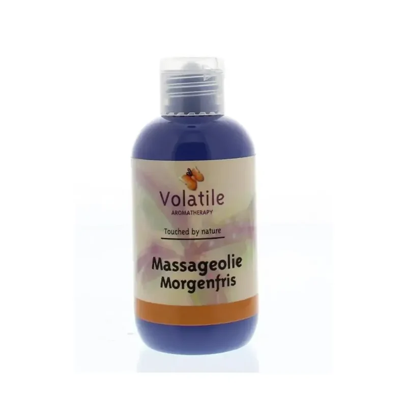 Volatile Massageolie morgenfris
