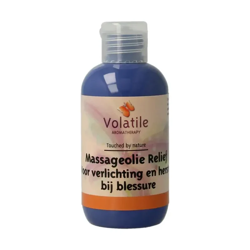 Volatile Massageolie relief