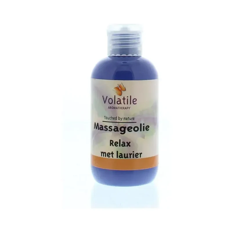 Volatile Massageolie relax