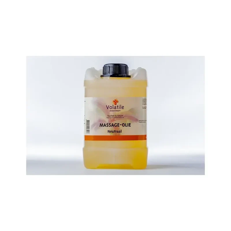 Volatile Massageolie neutraal