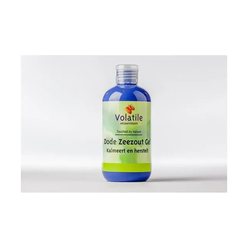 Volatile Dode zeezout gel