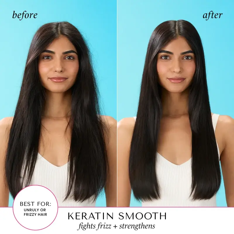 Hask Spray Acondicionador 5En1 Keratin Protein , 175 ml