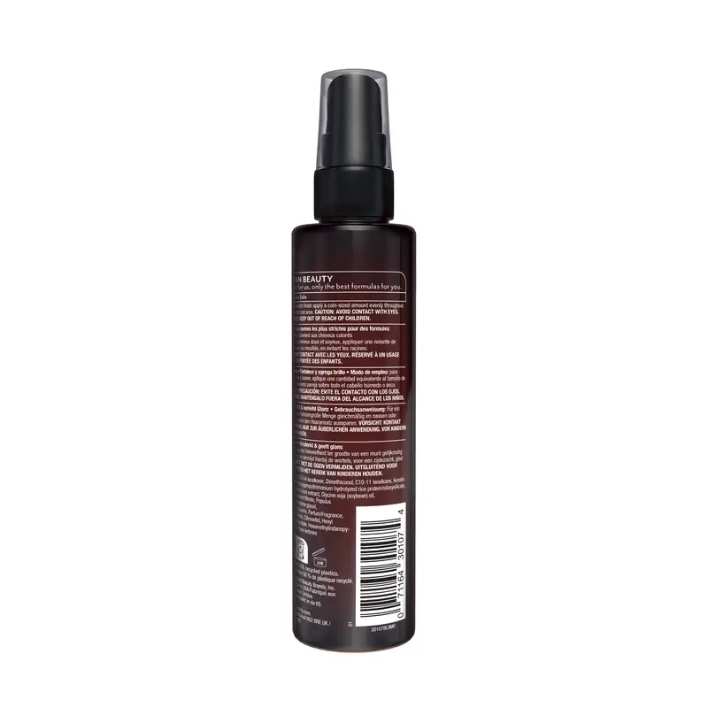 Hask Aceite Suave Y Liso Keratin Protein , 100 ml