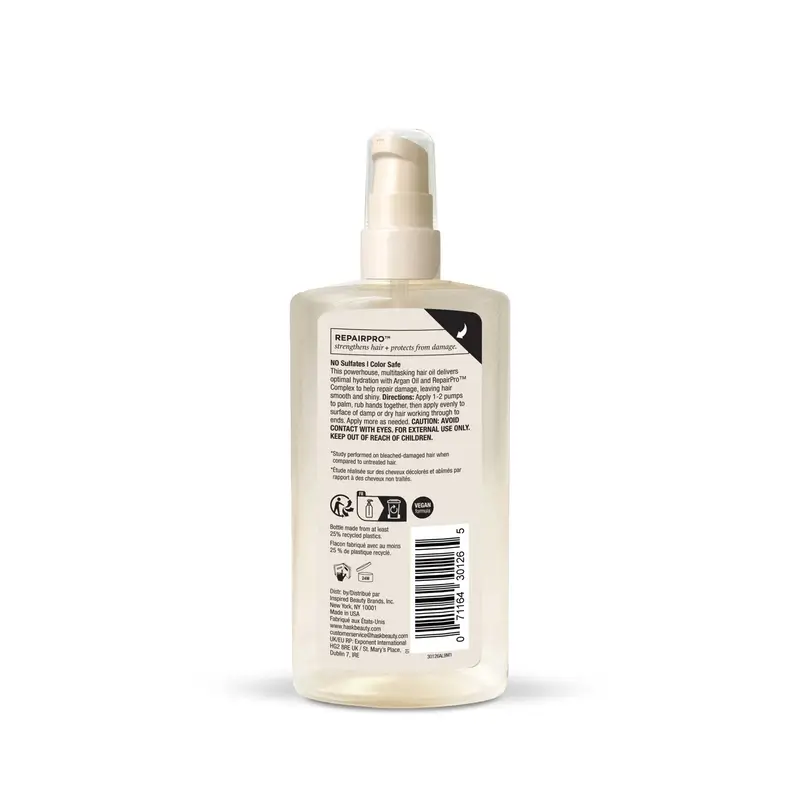 Hask Aceite Reparador Intensivo Repair Series , 120 ml