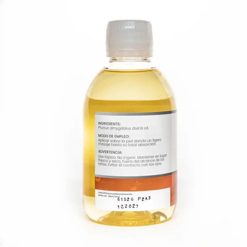 Sotya Aceite Almendras Dulces , 250 ml