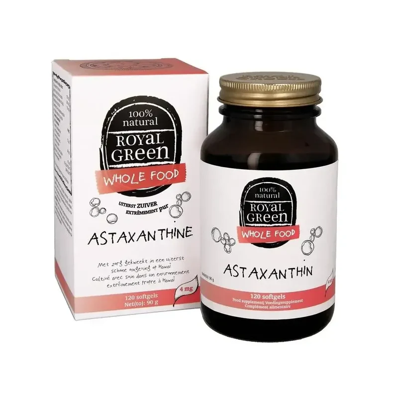 Royal Green Astaxanthine