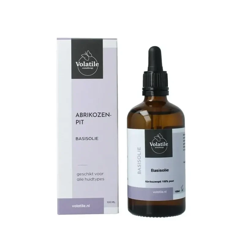 Volatile Abrikozenpit basisolie 100 ml