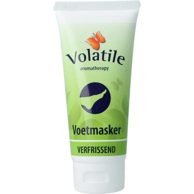 Volatile Voetenmasker verfrissend 100 ml