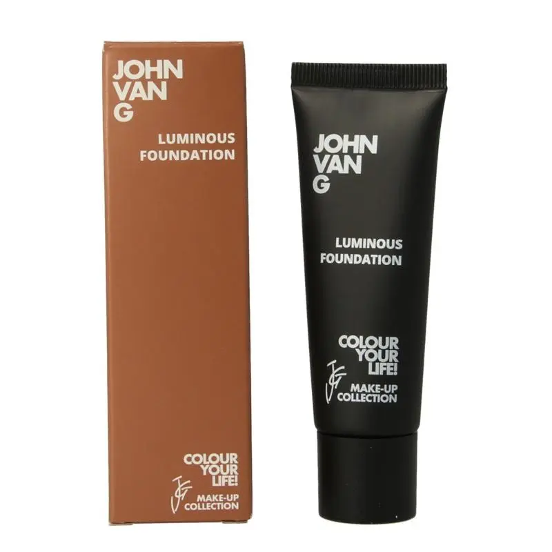 John van G Luminous foundation 31 25 ml