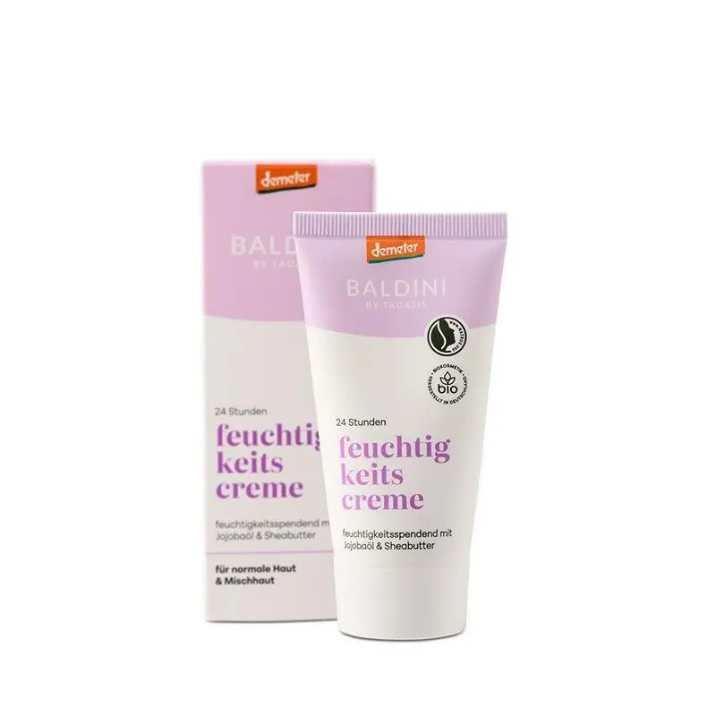 Baldini Lichte hydraterende 24-uurs creme demeter 50 ml