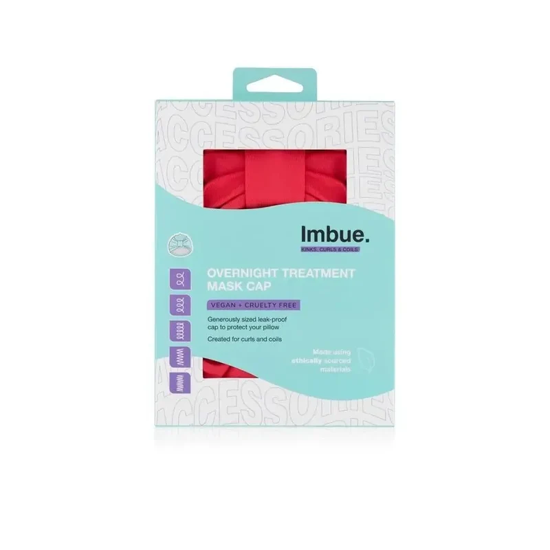 Imbue Treatment mask cap