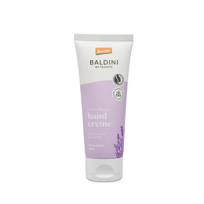 Baldini Handcreme lavendel demeter 75 ml