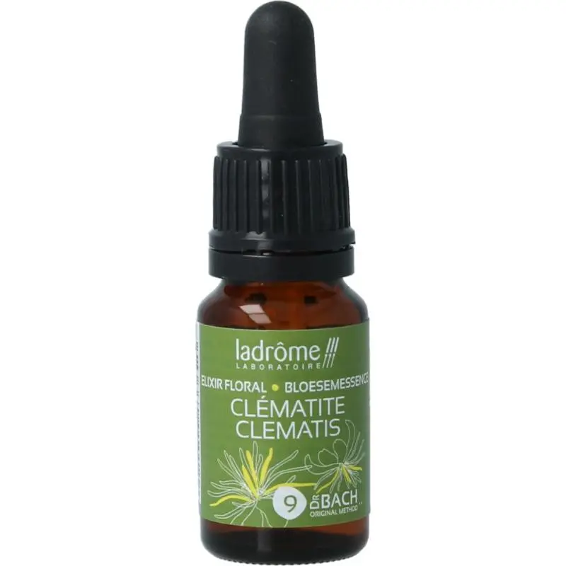 La Drome Clematis biologisch 10 ml