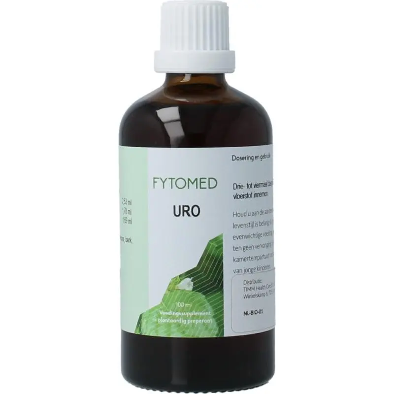 Fytomed Uro biologisch 100 ml
