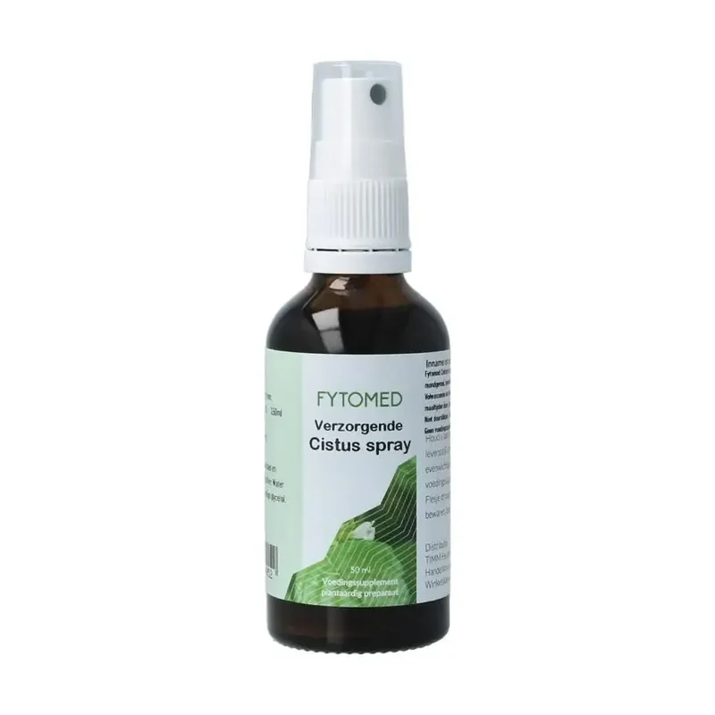 Fytomed Cistus spray biologisch 50 ml