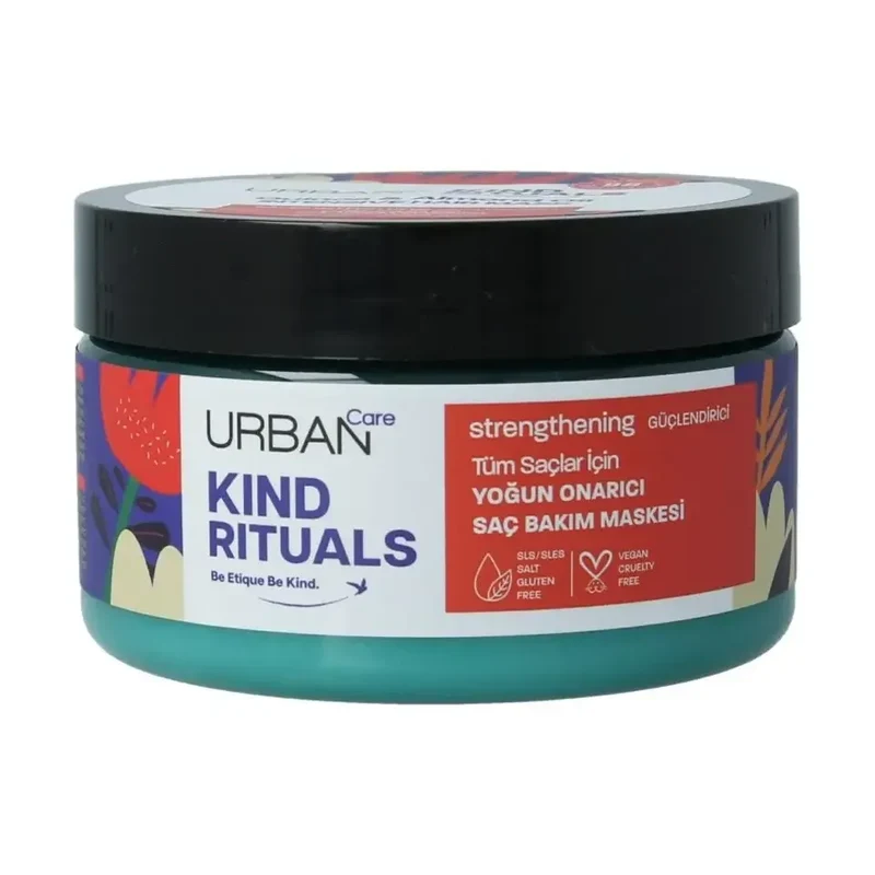 Urban Care Kind rituals quinoa & almond hair mask 230 ml