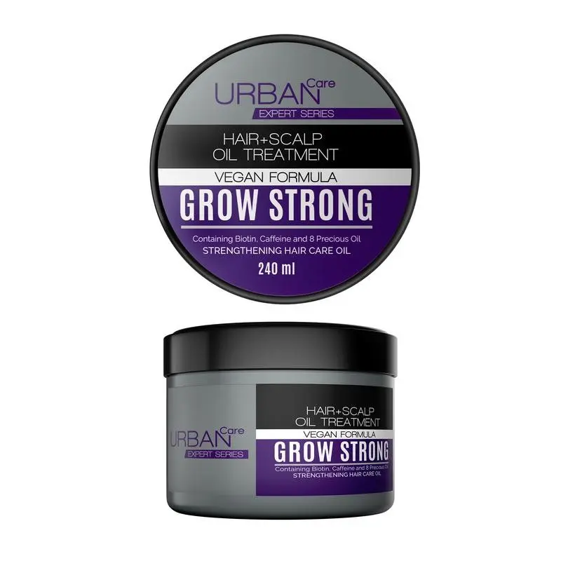 Urban Care Expert hair scalp & oil treatment biotine & caff 240 ml
