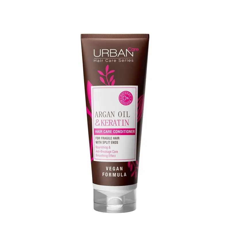 Urban Care Argan oil & keratin conditioner 250 ml