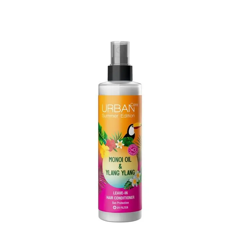 Urban Care Monoi & ylang ylang leave in conditioner 200 ml