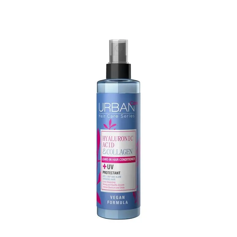Urban Care Hyaluronic acid & collagen leave-in conditioner 200 ml