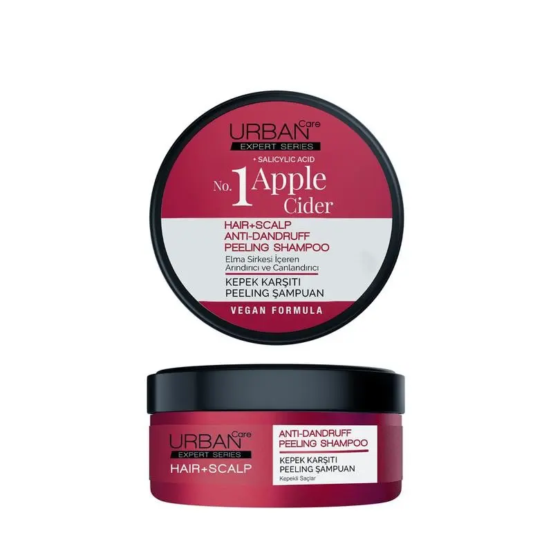 Urban Care No 2 Apple cider shampoo anti dandruff 350 ml