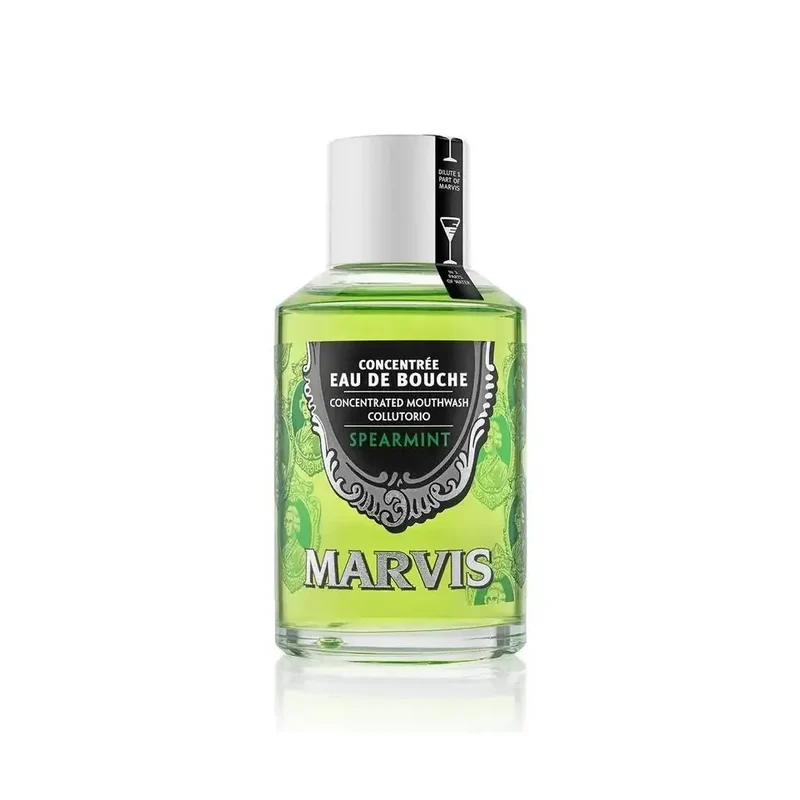 Marvis Concentrated mouthwash spearmint 120 ml