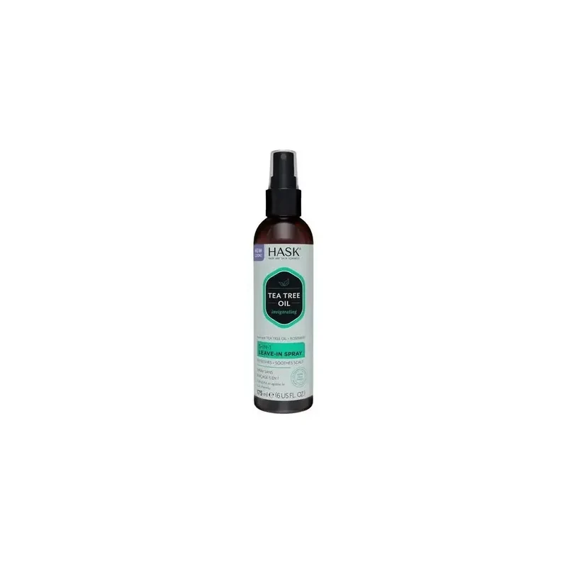 Hask Tea tree oil & rosemary 5-in-1 spray 175 ml