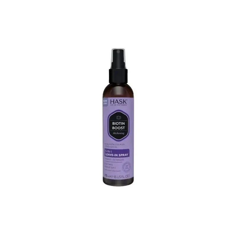 Hask Biotin 5-in-1 leave in spray 175 ml