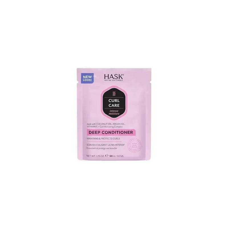 Hask Conditioner intensive deep curl care 50 gram