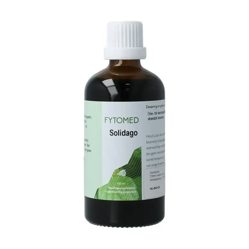 Fytomed Solidago biologisch 100 ml