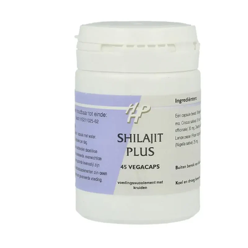 Ayurveda Shijalit plus 45 capsules