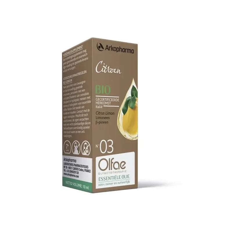 Olfae Citroen 03 10 ml