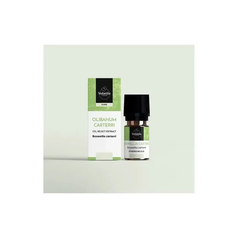 Volatile Olibanum wierook C02-SE 2,5 ml