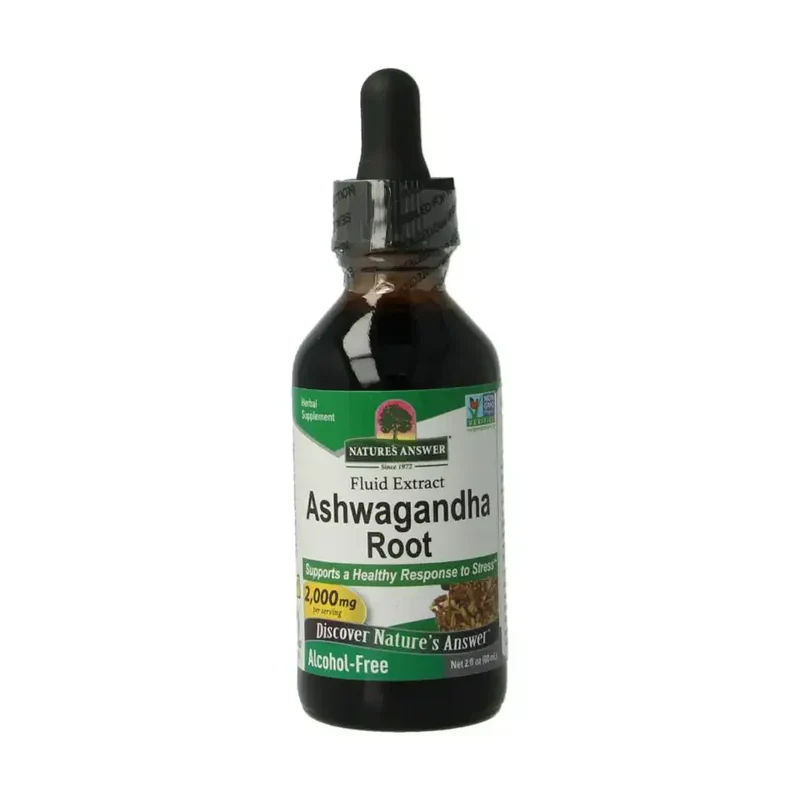 Natures Answer Ashwagandha extract 60 ml