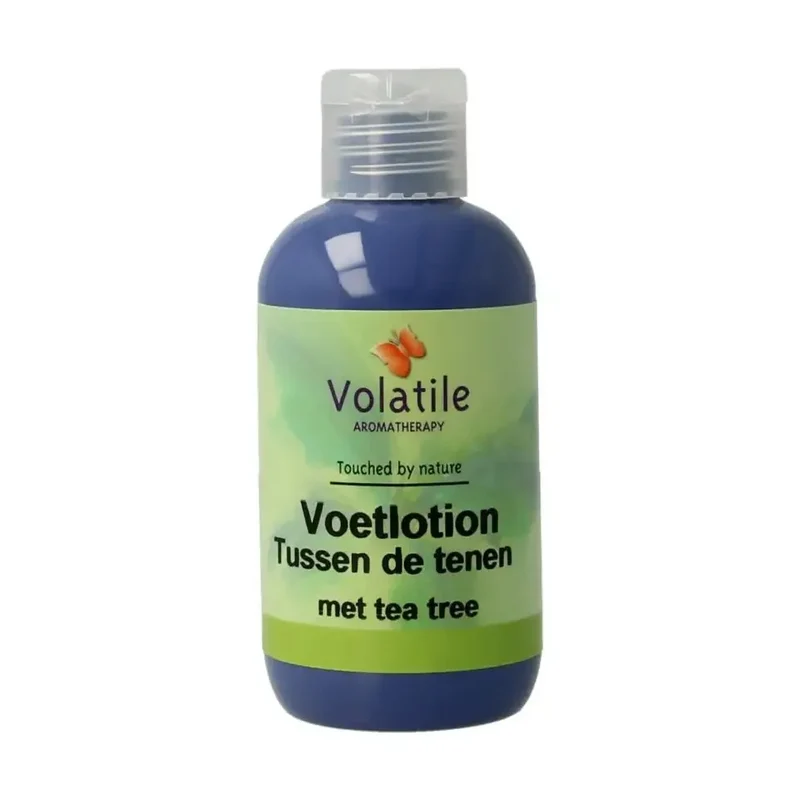 Volatile Voetenlotion tussen de tenen 100 ml