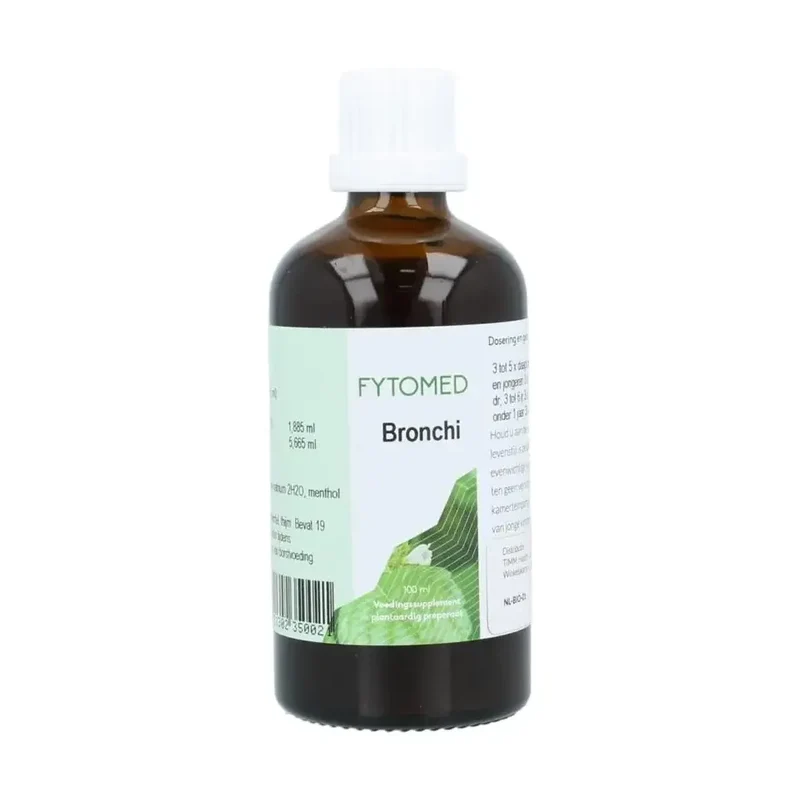 Fytomed Bronchi biologisch 100 ml