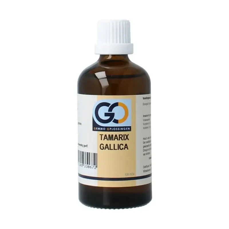 GO Tamarix gallica biologisch 100 ml