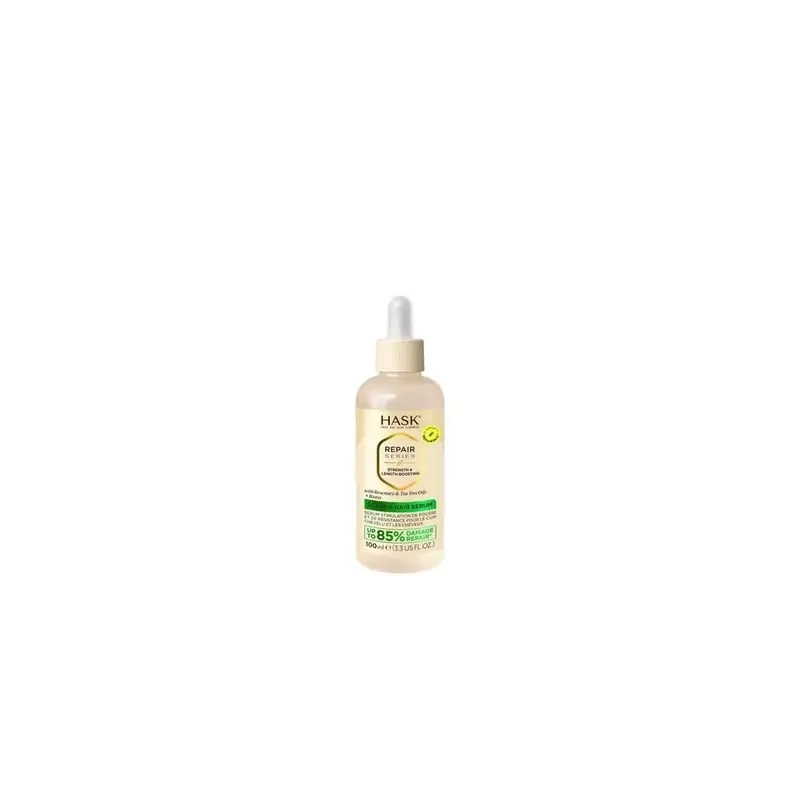 Hask Repair strength & length boosting serum 100 ml