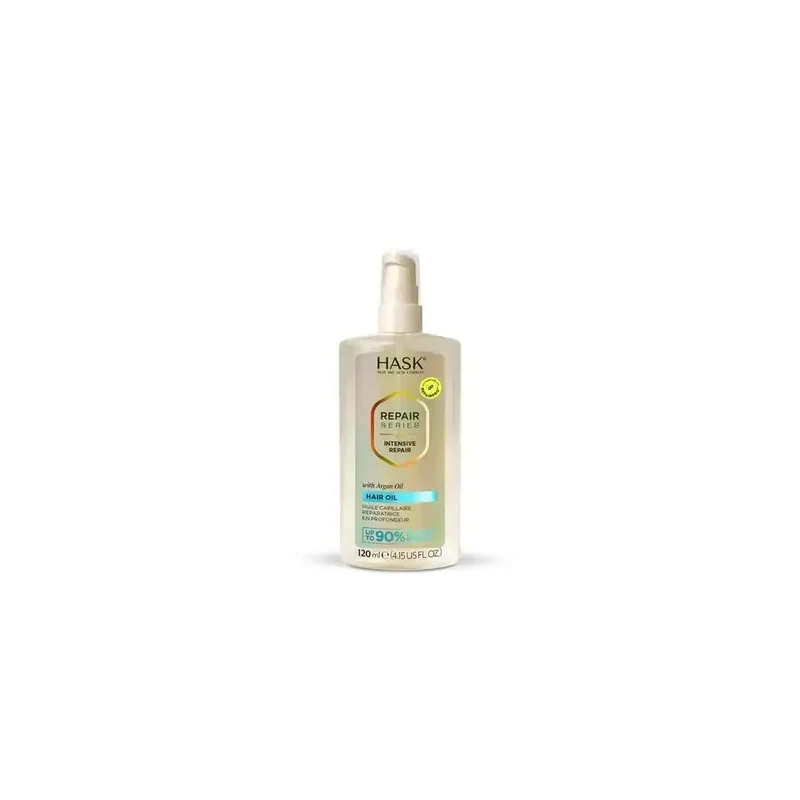 Hask R s intensive repair hair oil 120 ml
