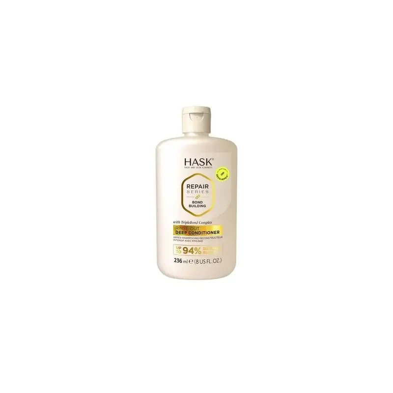 Hask R s bb rinse-out deep condit 235 ml